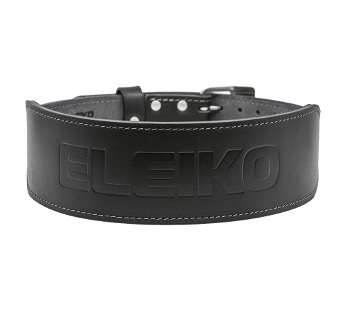 Пояс для важкої атлетики шкіряний Eleiko Weightlifting 95021-999020 S Пояс для важкої атлетики шкіряний Eleiko Weightlifting 95021-999020 S