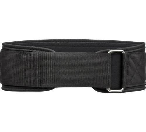 Пояс для важкої атлетики Adidas Essential Weightlifting Belt 62-75 см, чорний XS