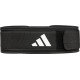 Пояс для важкої атлетики Adidas Perfomance Weightlifting Belt 62-75 см, чорний Уні XS