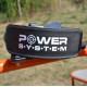 Пояс для бодібілдингу шкіряний Power System PS-3250 - чорний/ розмір S
