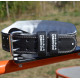 Пояс для бодібілдингу шкіряний Power System PS-3250 - чорний/ розмір L