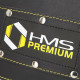 Пояс для тренувань PSTX06 HMS PREMIUM – чорний