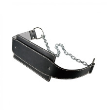 Пояс для тренувань EcoFit MD5071 85 х 16 х 2 см, чорний