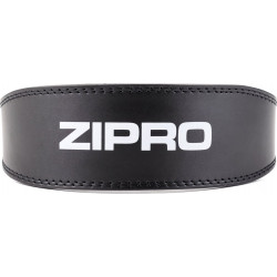 Пояс для тренувань шкіряний Zipro 115 х 1,1 см