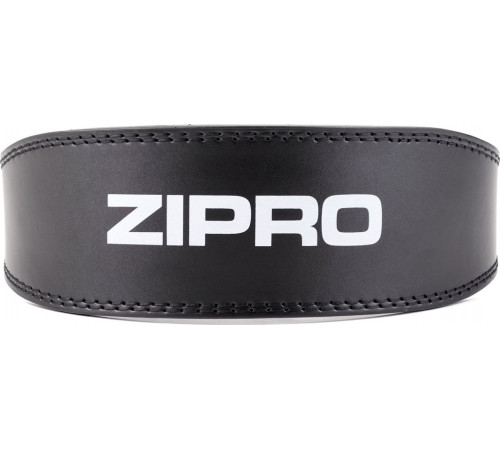 Пояс для тренувань шкіряний Zipro 115 х 1,1 см Пояс для тренувань шкіряний Zipro 115 х 1,1 см