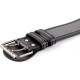 Пояс для тренувань шкіряний Zipro 115 х 1,1 см