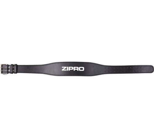 Пояс для тренувань шкіряний Zipro 115 х 1,1 см Пояс для тренувань шкіряний Zipro 115 х 1,1 см