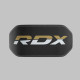 Пояс для бодібілдингу шкіряний RDX 6 - чорний/ розмір S