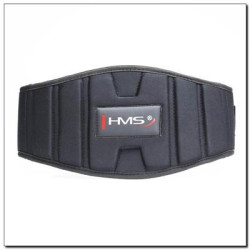 Пояс для бодібілдингу PA3448 HMS – чорний/розмір S 