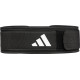 Пояс для важкої атлетики Adidas Essential Weightlifting Belt M 82,5-92 см, чорний