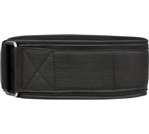 Пояс для важкої атлетики Adidas Essential Weightlifting Belt M 82,5-92 см, чорний