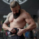 Пояс для бодібілдингу неопреновий RDX RX3 EVA Curve - зелений/ розмір XL