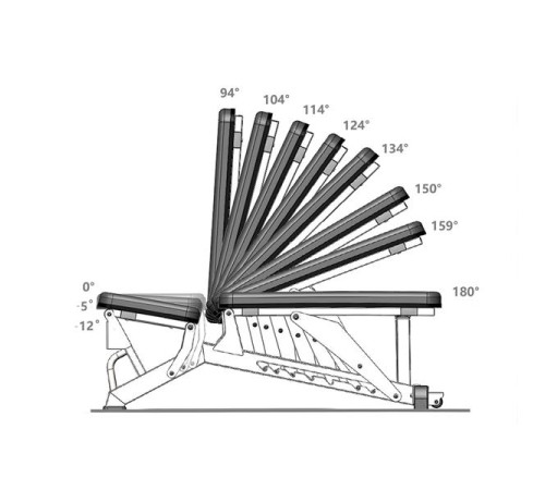 Лава регулювальна HMS L1237