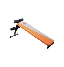 Лавка для пресу LiveUp FITNESS SIT-UP BENCH