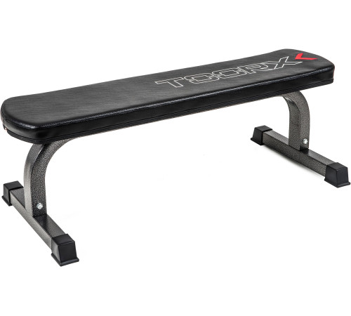 Горизонтальна лава Toorx Flat Bench WBX 65 (WBX-65) Горизонтальна лава Toorx Flat Bench WBX 65 (WBX-65)