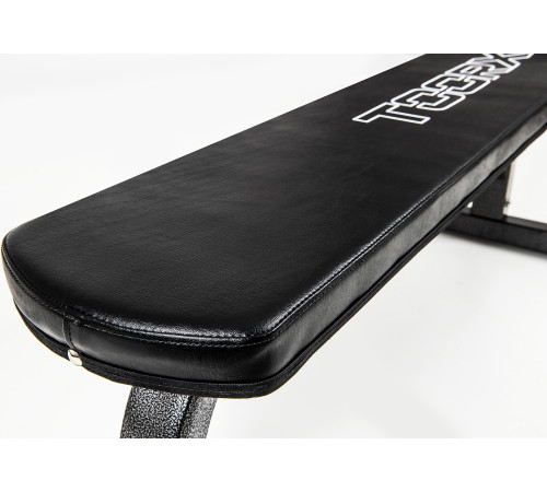 Горизонтальна лава Toorx Flat Bench WBX 65 (WBX-65) Горизонтальна лава Toorx Flat Bench WBX 65 (WBX-65)