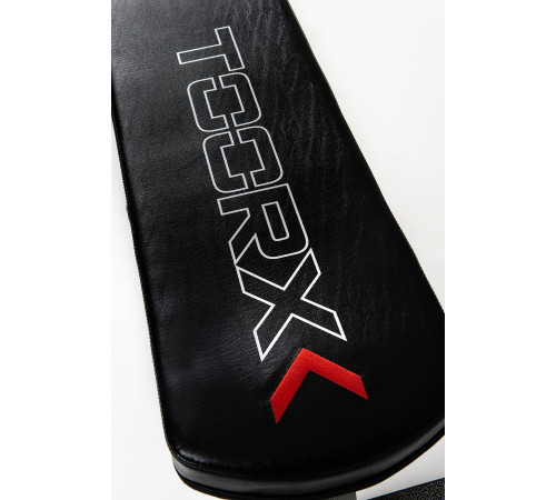 Горизонтальна лава Toorx Flat Bench WBX 65 (WBX-65) Горизонтальна лава Toorx Flat Bench WBX 65 (WBX-65)