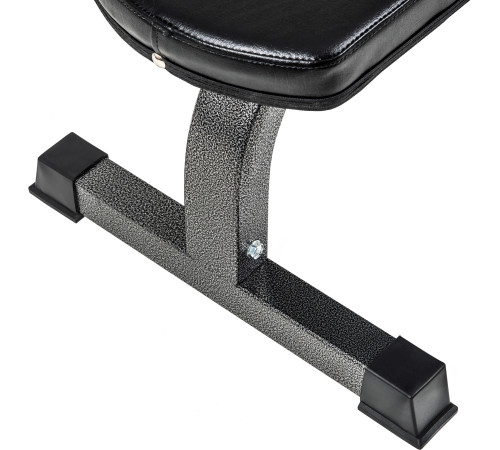 Горизонтальна лава Toorx Flat Bench WBX 65 (WBX-65) Горизонтальна лава Toorx Flat Bench WBX 65 (WBX-65)