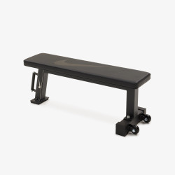 Лавка плоска Nike Rolling Weight Bench Black