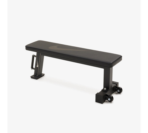 Лавка плоска Nike Rolling Weight Bench Black