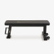 Лавка плоска Nike Rolling Weight Bench Black