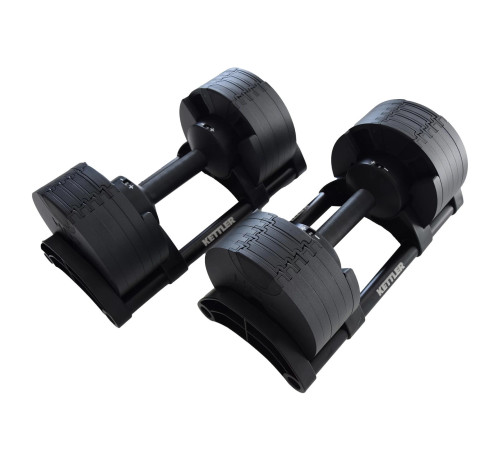 Лавка плоска Nike Rolling Weight Bench з гантелями Kettler HOI Vario 220