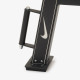Лавка плоска Nike Rolling Weight Bench з гантелями Kettler HOI Vario 220