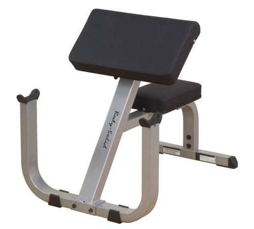 Лавка для вправ Modlitewnik Body-Solid Curl Bench GPCB329 Лавка для вправ Modlitewnik Body-Solid Curl Bench GPCB329