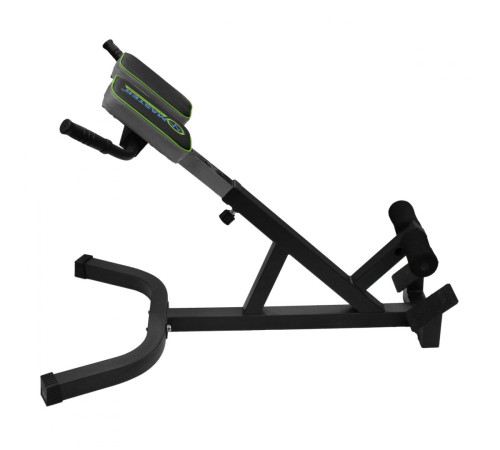 Римська лава для вправ MASTER Hyperextenze Bench 45° Римська лава для вправ MASTER Hyperextenze Bench 45°