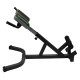 Римська лава для вправ MASTER Hyperextenze Bench 45°
