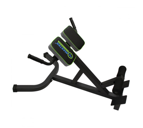Римська лава для вправ MASTER Hyperextenze Bench 45° Римська лава для вправ MASTER Hyperextenze Bench 45°