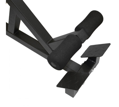 Римська лава для вправ MASTER Hyperextenze Bench 45° Римська лава для вправ MASTER Hyperextenze Bench 45°