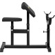 Gymrex Bench Тренажерна лава для вправ на біцепс до 120 кг