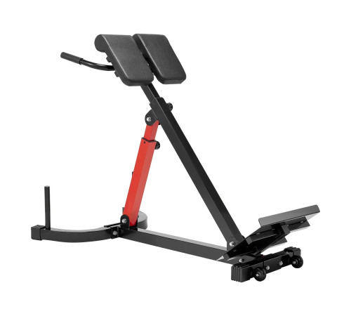 Багатофункціональна лава VEVOR 5030, чорно-червоний