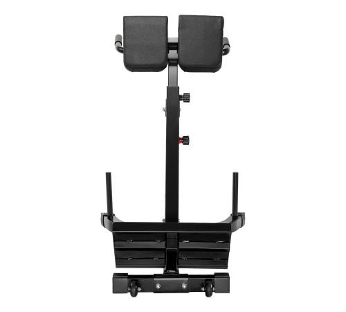 Багатофункціональна лава VEVOR 5030, чорно-червоний