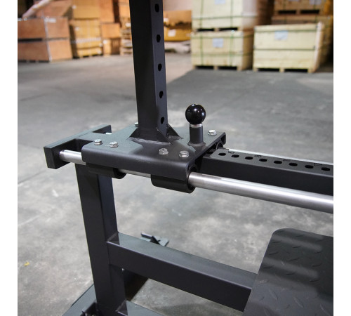 Тренажерна лава Bauerfitness GHD CFA-133 Тренажерна лава Bauerfitness GHD CFA-133