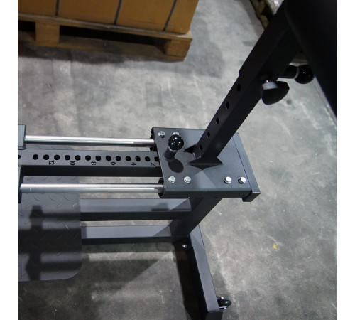 Тренажерна лава Bauerfitness GHD CFA-133 Тренажерна лава Bauerfitness GHD CFA-133