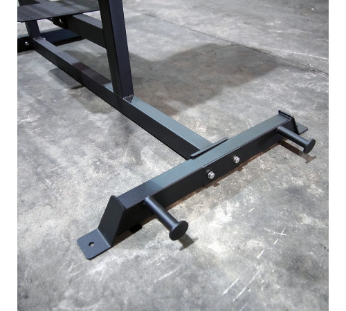 Тренажерна лава Bauerfitness GHD CFA-133 Тренажерна лава Bauerfitness GHD CFA-133