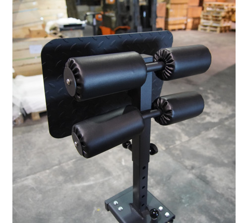 Тренажерна лава Bauerfitness GHD CFA-133 Тренажерна лава Bauerfitness GHD CFA-133