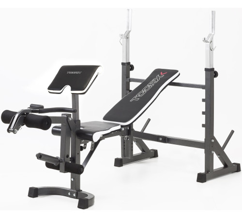 Лава для жиму Toorx Weight Bench WBX 90 (WBX-90) Лава для жиму Toorx Weight Bench WBX 90 (WBX-90)