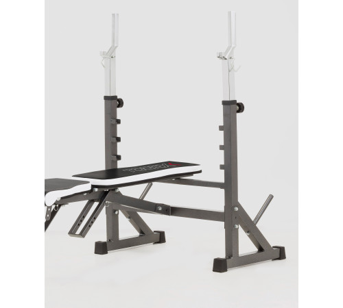 Лава для жиму Toorx Weight Bench WBX 90 (WBX-90) Лава для жиму Toorx Weight Bench WBX 90 (WBX-90)