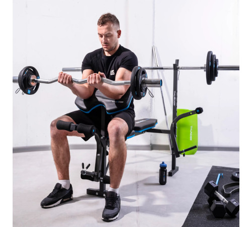 Багатофункціональна тренажерна лава VIGOR-A THUNDER