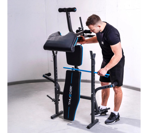 Багатофункціональна тренажерна лава VIGOR-A THUNDER