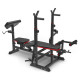 Лава Hop-Sport HS-1075 Pro зі штангою Premium 39 кг