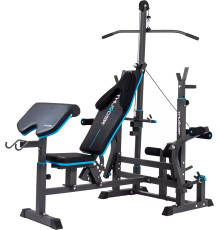  Багатофункціональна тренажерна лава VIGOR-C THUNDER