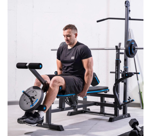 Багатофункціональна тренажерна лава VIGOR-C THUNDER