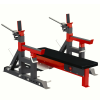 Горизонтальна лава для жиму з механічними домкратами (Трансформер змагальний)