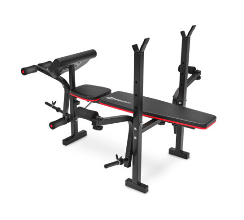 Лава Hop-Sport HS-1055 Pro зі штангою Premium 69 кг