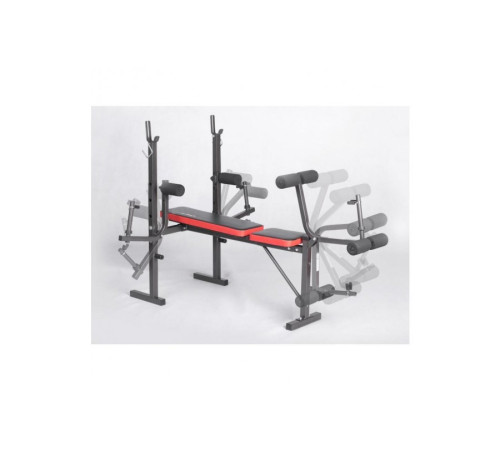 Лава для жиму EverTop та штанга 75 кг RN-Sport Лава для жиму EverTop та штанга 75 кг RN-Sport