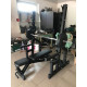Лава для жиму професійна RN-Sport black rock - чорна